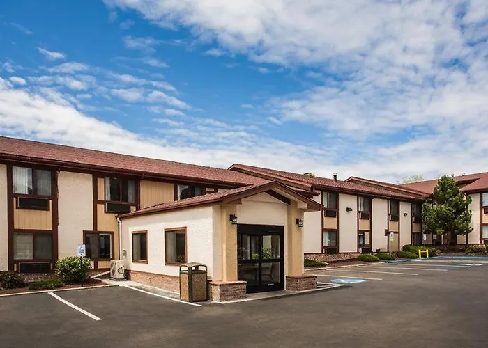 Hotel Super 8 By Wyndham