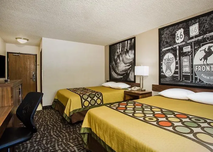 Super 8 By Wyndham 3* Flagstaff
