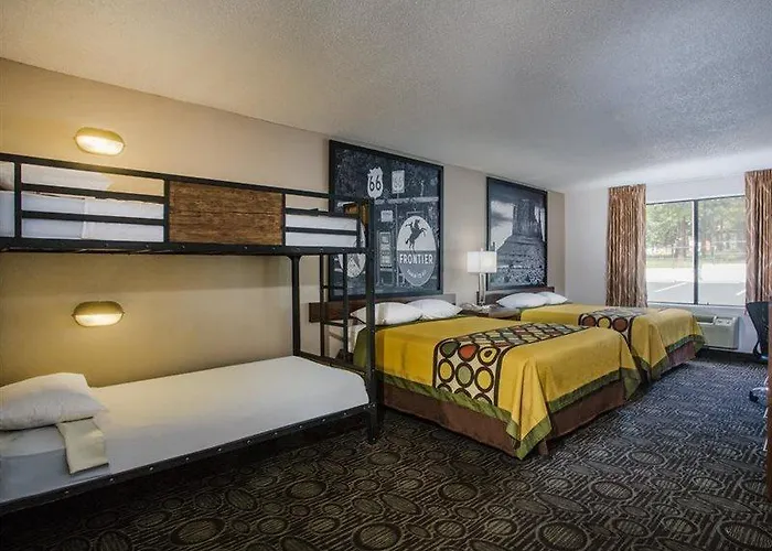 Super 8 By Wyndham Flagstaff