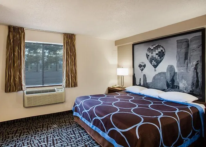 Hotel Super 8 By Wyndham Flagstaff