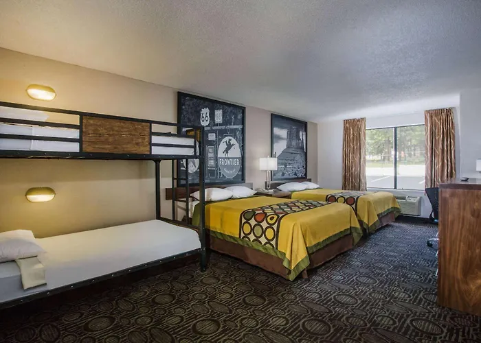 Super 8 By Wyndham Hotel Flagstaff