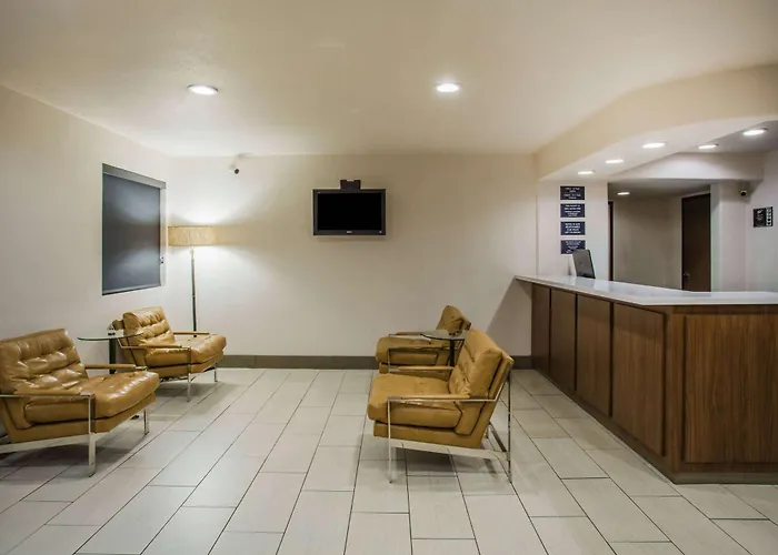 Hotel Super 8 By Wyndham