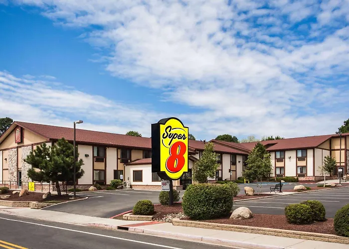 Super 8 By Wyndham 3* Flagstaff