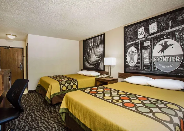 Super 8 By Wyndham 3* Flagstaff