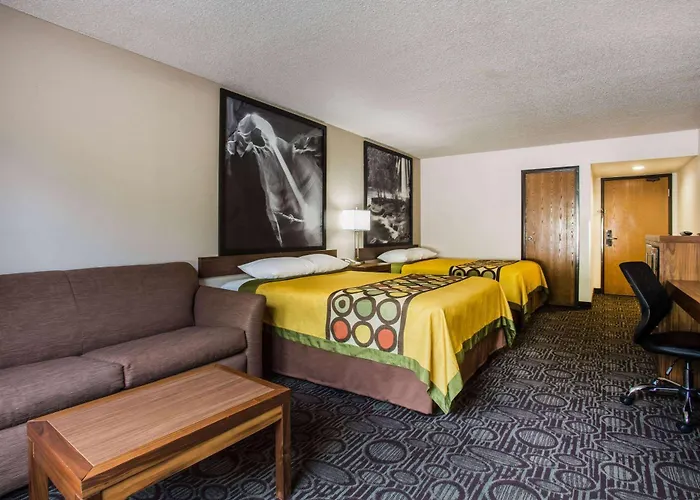Hotel Super 8 By Wyndham Flagstaff