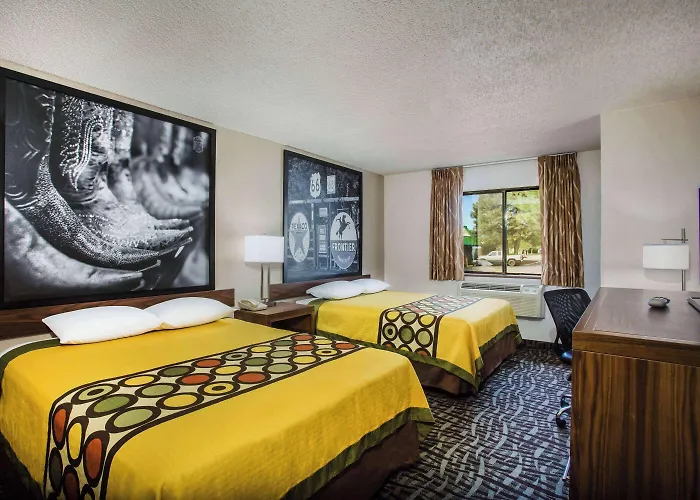 Super 8 By Wyndham 3* Flagstaff