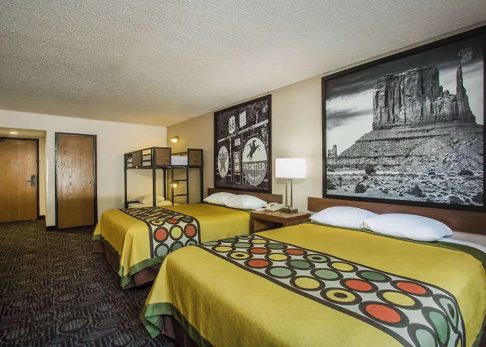 Super 8 By Wyndham 3* Flagstaff