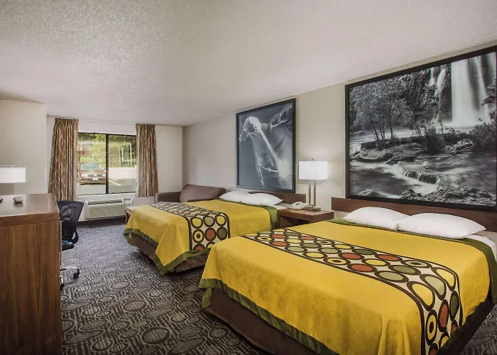 Super 8 By Wyndham 3* Flagstaff