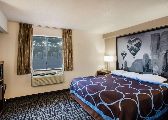 Hotel Super 8 By Wyndham
