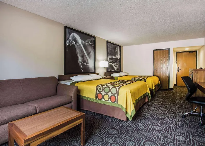 Super 8 By Wyndham 3* Flagstaff