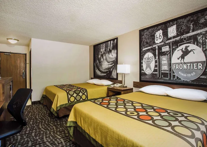 Super 8 By Wyndham 3* Flagstaff