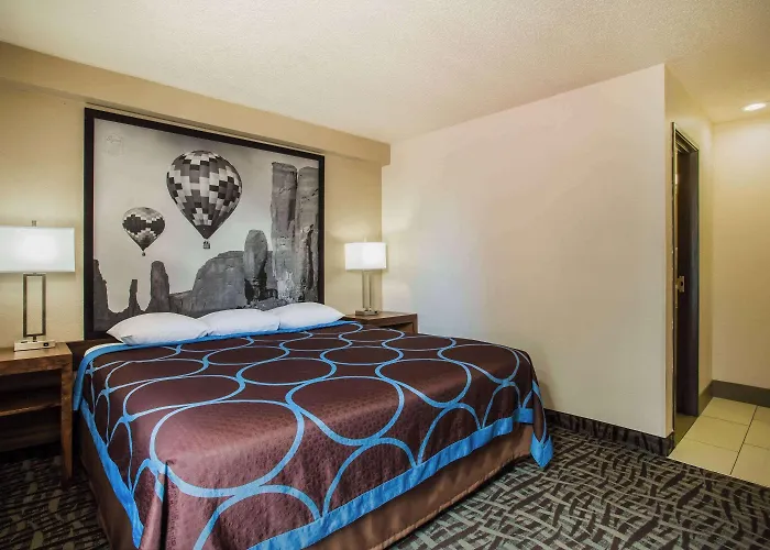 Hotel Super 8 By Wyndham