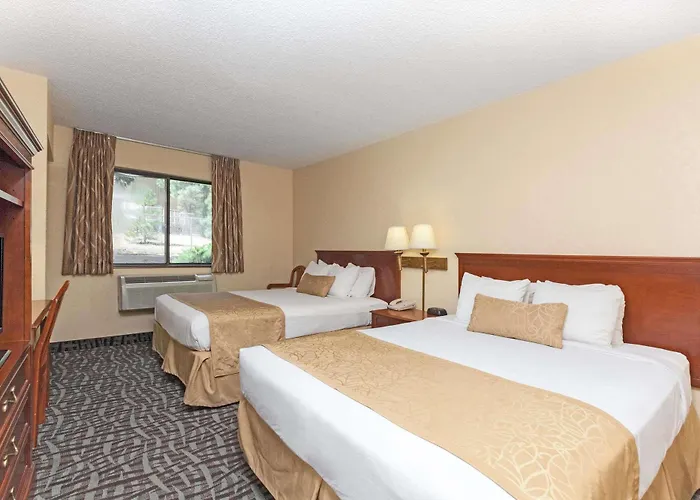 Super 8 By Wyndham Hotel