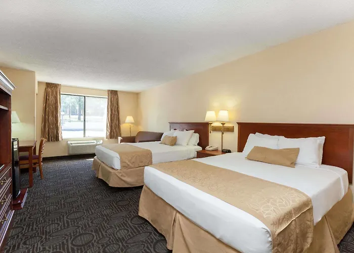 Super 8 By Wyndham Hotel